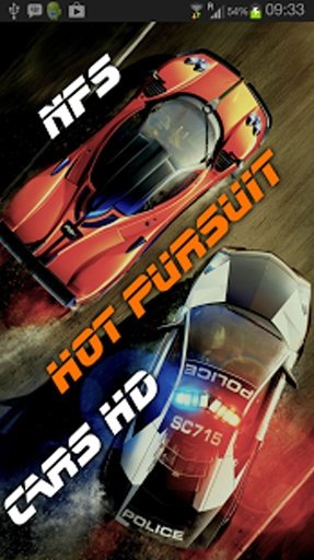 NFS Hot Pursuit 2011 Cars HD截图5