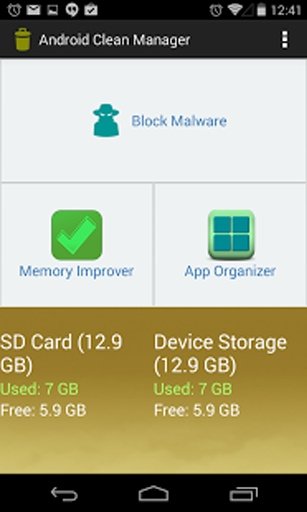 Android Clean Master截图4