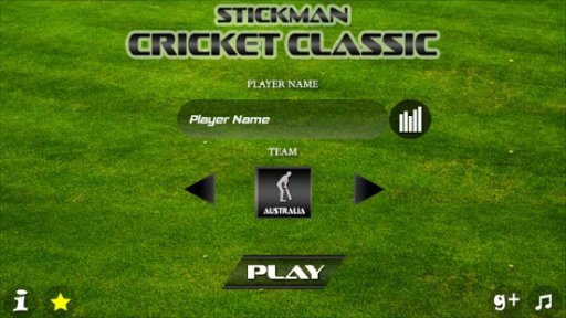 Stickman Cricket截图3