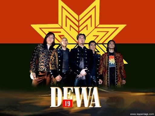 Dewa 19 (Lirik Lagu)截图2