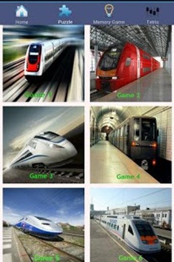 Subway Moscow Train Surf截图5