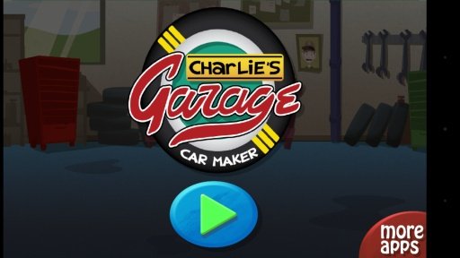 Charlie's Garage 2截图1