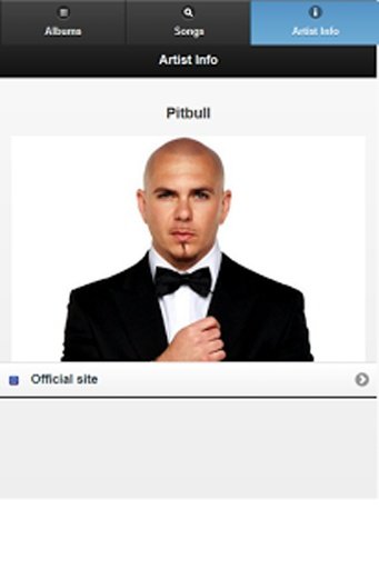 Pitbull All Lyrics截图3