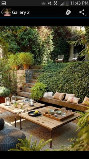 Patio Design截图1