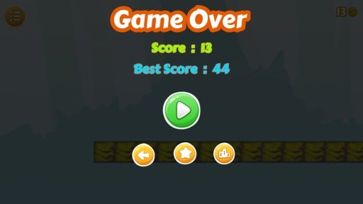 Impossible Run-Jump snap截图3