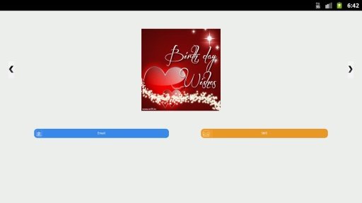 Birthday animated cards pro截图6