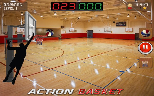 Action Basket截图7