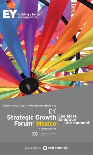 Strategic Growth Forum Mexico截图2