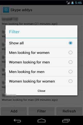 添加 Addys for Skype截图4