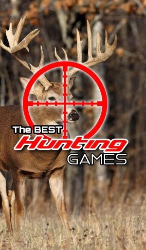 鹿狩猎游戏截图2