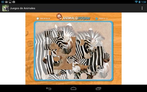 Juegos de Animales截图2