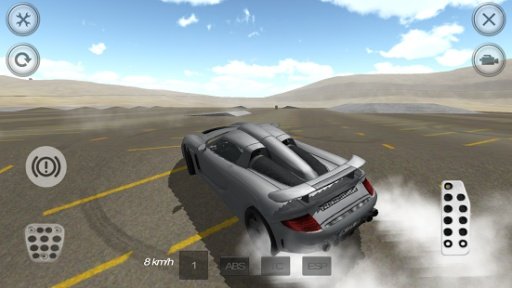 Super Luxury Car Driving截图6