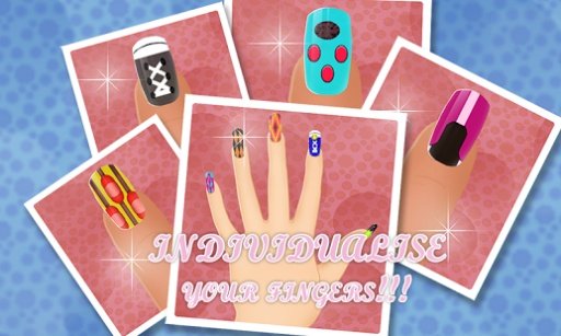 Nail Salon: Charm The Prince截图3