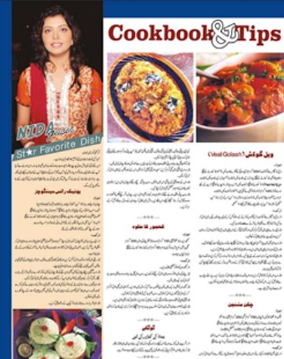 Urdu Recipes Pakistani截图7