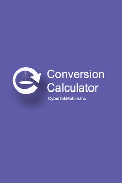 Conversion Calculator AD截图
