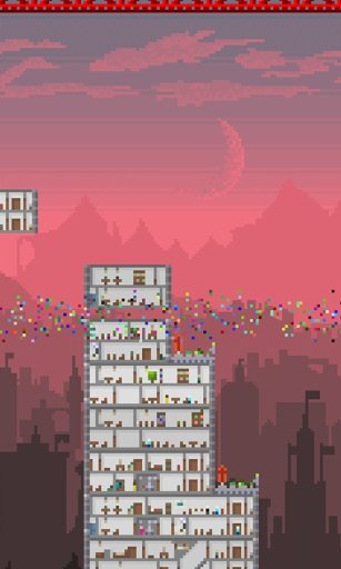 Tiny Tower Blocks Pixel截图3