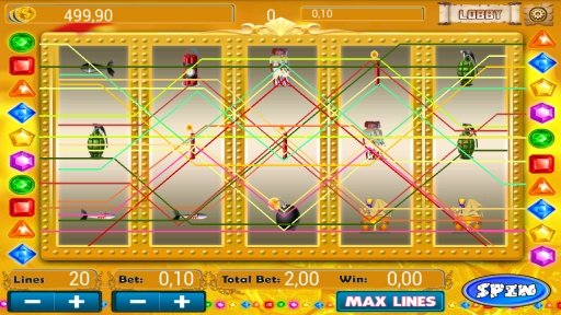 Casino Games for Free截图2