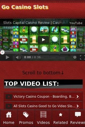 Go Casino Slots截图7