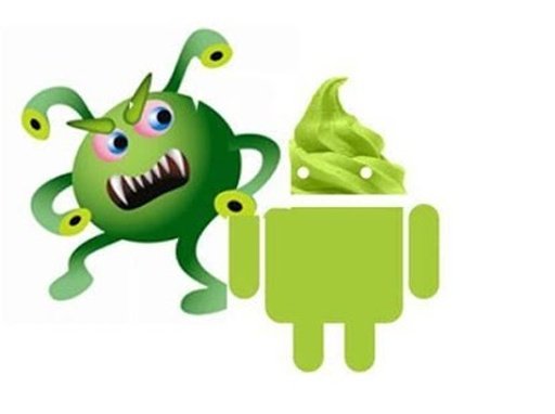 Android Security Antivirus截图1