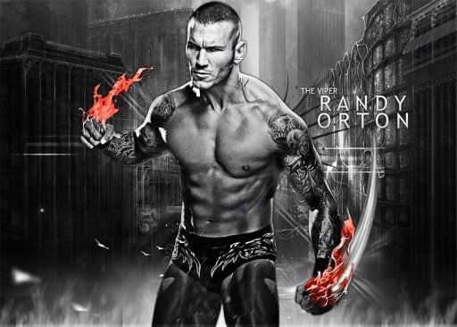 Randy Orton Wallpapers截图1