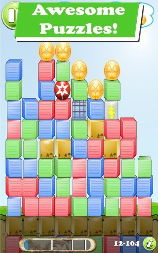 Treasure Blocks Mania截图5