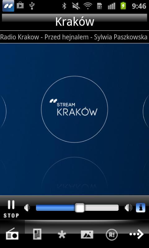 Radio Krak&oacute;w截图3