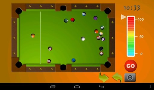 Blast Billiards Revolution截图1