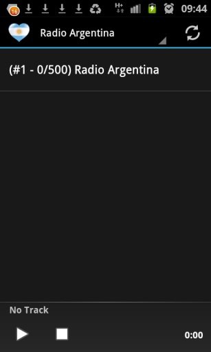 Free Argentina Radio Stations截图4