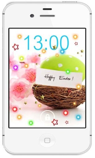 Easter Spring live wallpaper截图3