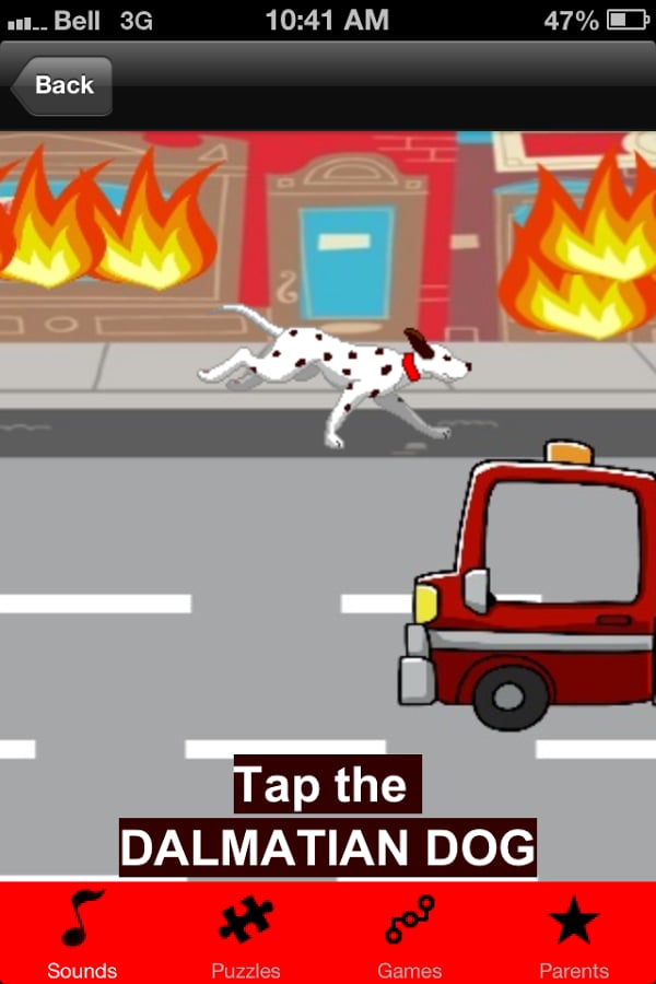 Firetruck Fun截图4