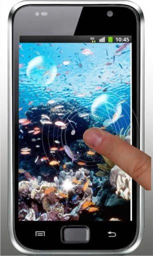 Underwater Real live wallpaper截图5