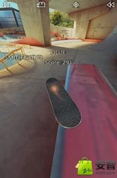 3D极限滑板截图