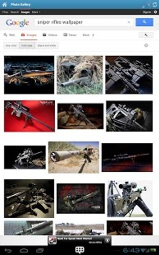 Top Sniper Rifle Videos &amp; Pics截图7