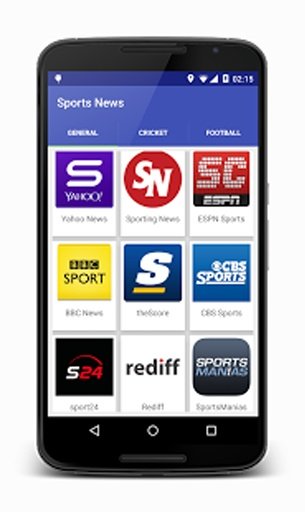 All Sports News截图1