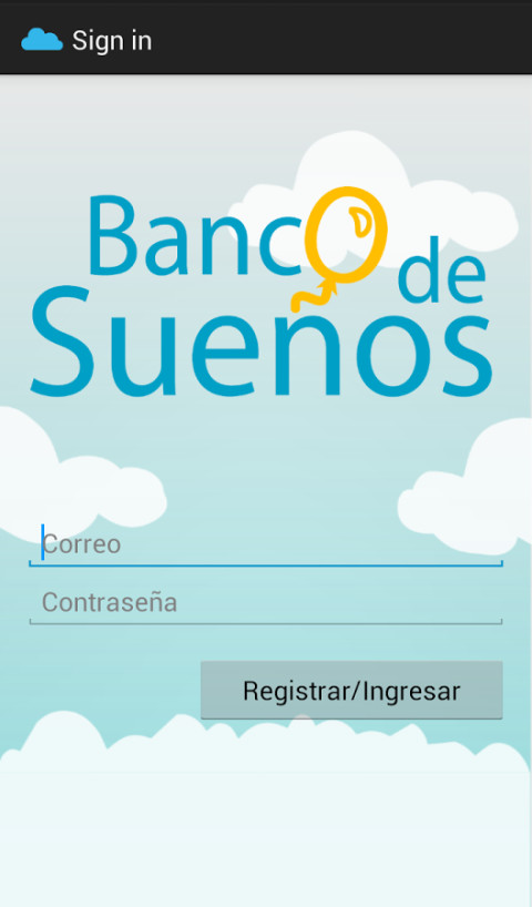 Banco de Sueños截图8