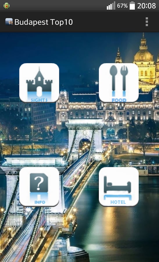 Budapest Top10截图2