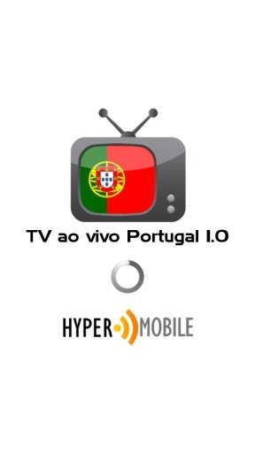 Live TV Portugal截图2