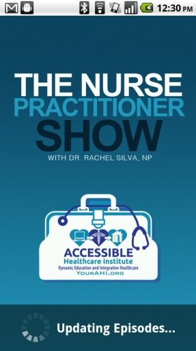 The Nurse Practitioner Show截图1