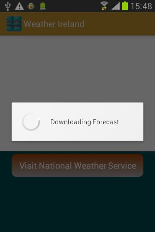 Weather Ireland截图2