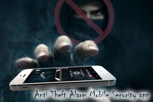 Anti Theft Security Alarm截图3