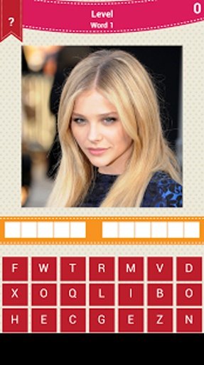 Teen Celebrity Quiz截图1