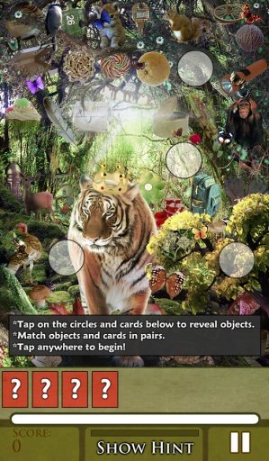 Hidden Memory - Journey into the Wilderness FREE截图11