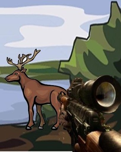 Deer Moose Hunt截图2