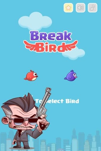 Break Bird截图1
