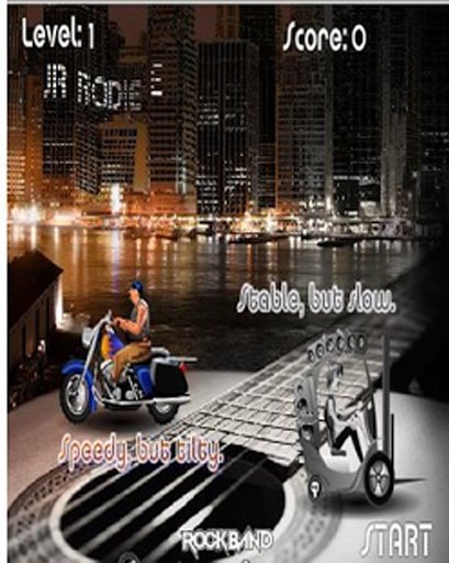 Motor Bike Rider Games截图3