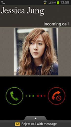 Jessica Calling Fans截图5