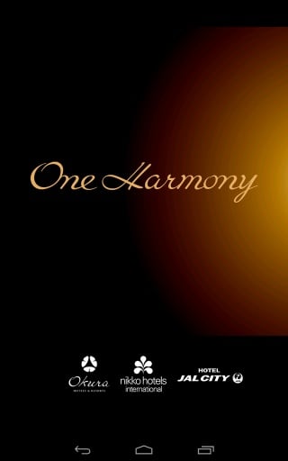 One Harmony截图3