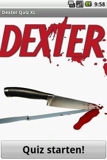 Dexter - Das Quiz截图3