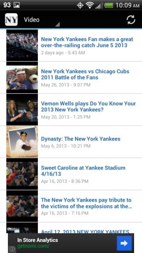 New York Baseball截图2