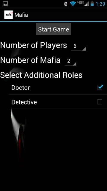 Mafia Custom (Party Game)截图5